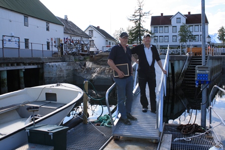 Havnnes Einar og Thorvald Giæver.jpg