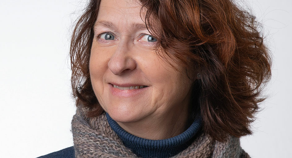 Portrett av Aina Sofie Brox