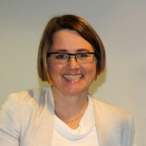 Portrettfoto av Vigdis Myhren Næsseth