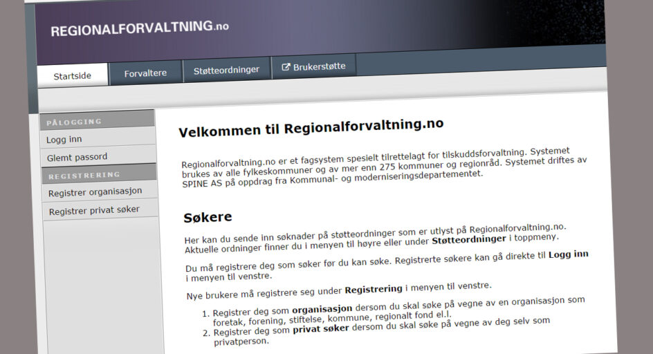 Skjerdmump frå regionalforvaltning.no.
