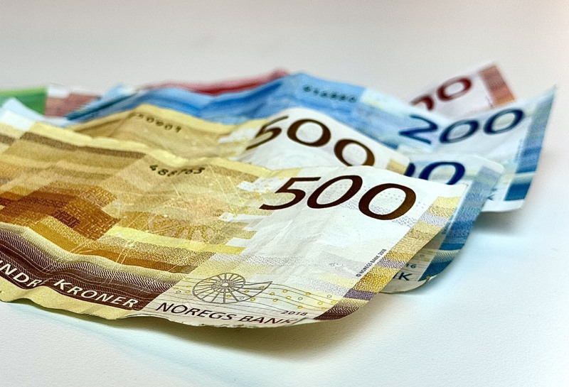 Bilde for Aukar årets løyving med 19 mill. kroner