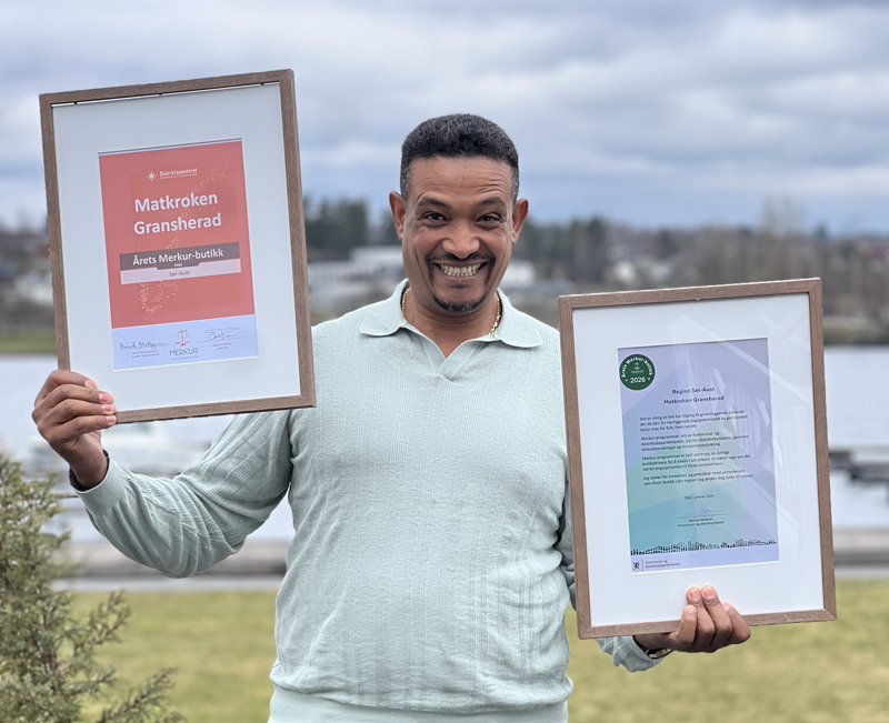 Bilde for Årets butikk – mot alle odds